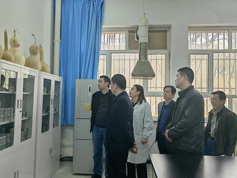 专家检查实验室 专家检查实验室