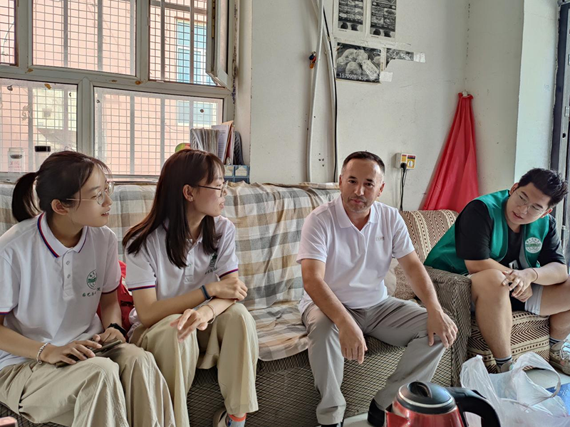 夏米西丁校友 夏米西丁校友