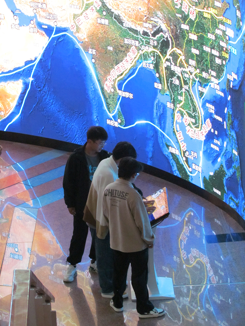 传承红色精神,走进三五九旅2